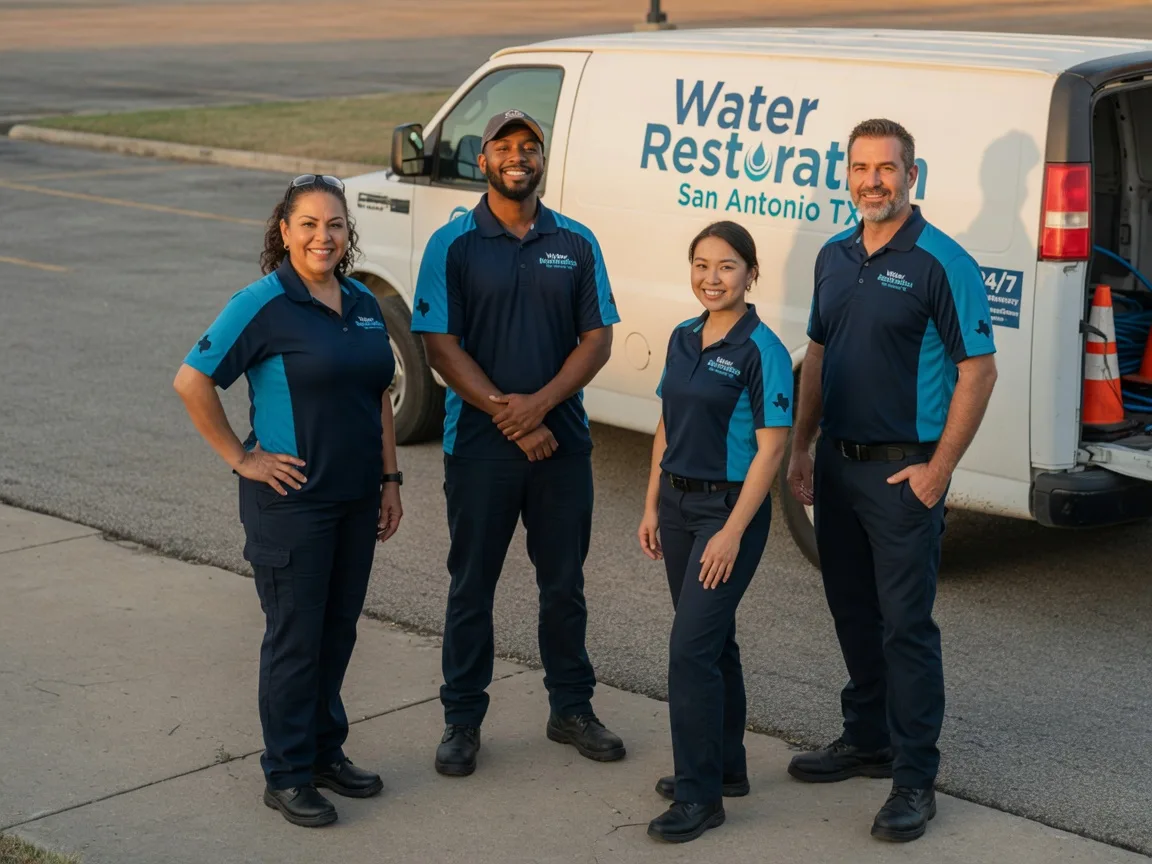 Water Damage Repair company in Vienna, WV