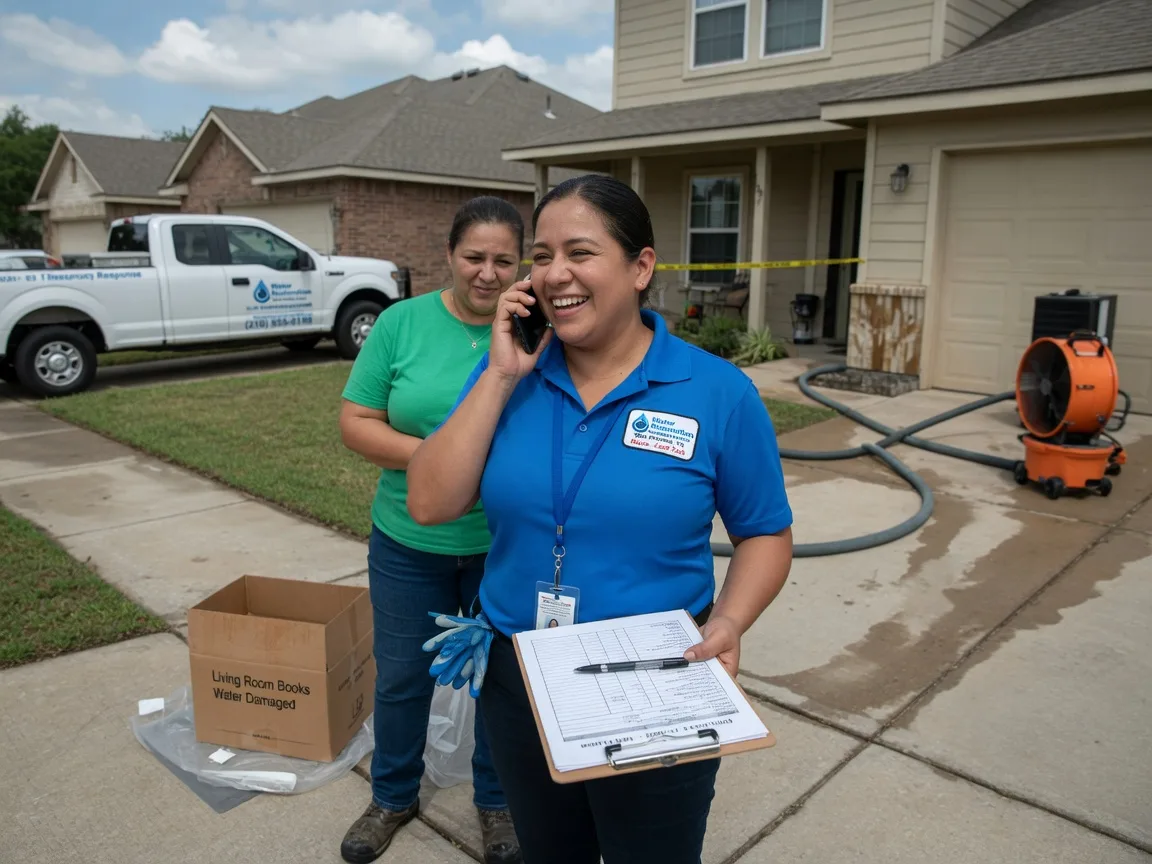 Water Damage Repair Vienna, WV FAQs